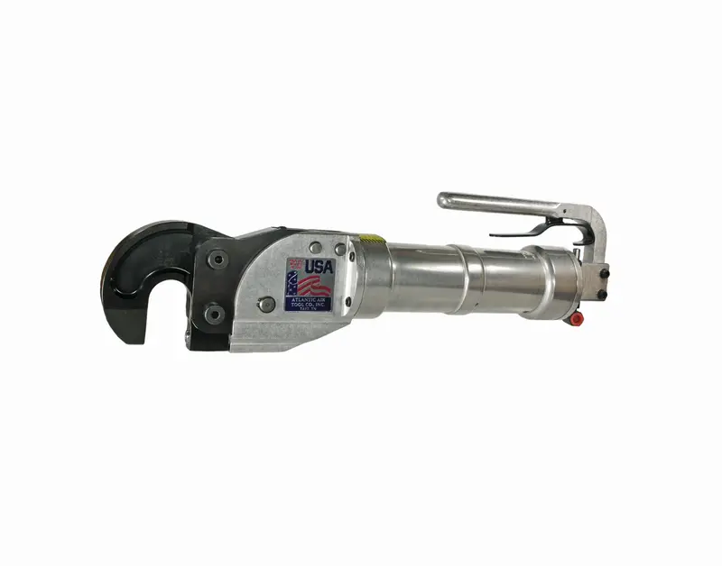 444Csh21 - Pneumatic C Squeezer Swivel Head 1
