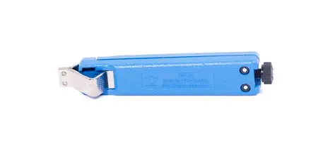 45-128 - Swivel Blade Cable Stripper 3/4 Inch O.D. 1