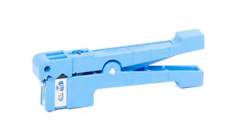 45-163 - Coax Cable Stripper 1/8 7/32 Inch 1