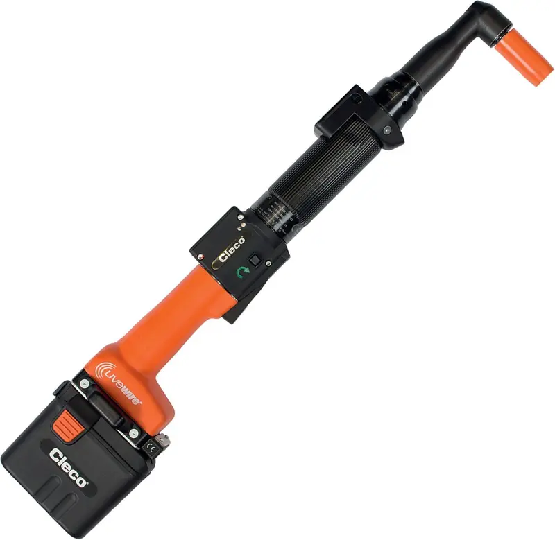 47Baypb70p4 - High Torque Livewire 47 Series Cordless Electric Right Angle Nutrunner 1