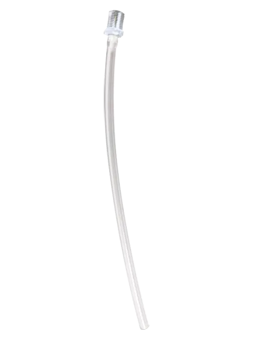 5117K93-A - Bleed Tubing W/ 1/8" Npt Barb 1