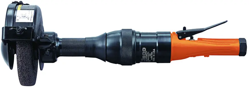 560Bhl-16 - 500B Series Horizontal Grinder Rotatable Exhaust 1