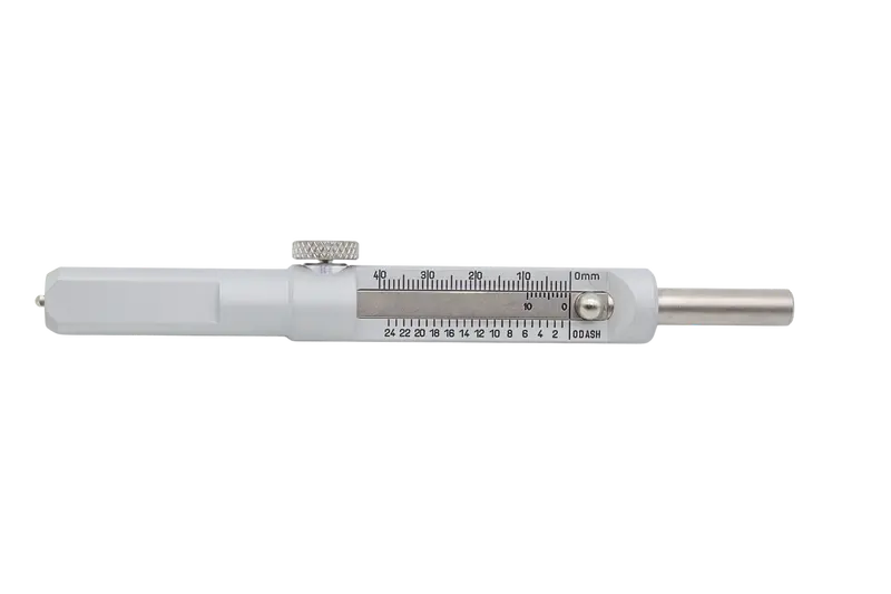 60901000  - Rb2010 Thickness Gage 30Mm 1
