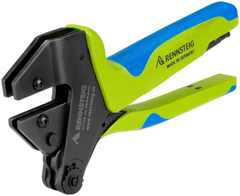 624 000 3 Rt - Crimp System Tool Pew 12 (Hand Crimp Tool) Without Dies And Locator 1