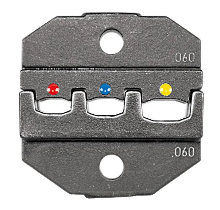 624 060 3 0 Rt - Crimp Die Set For Plasti Grip 1