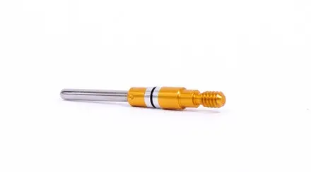 67-012-01 - Socket, Tester Tip #12 Yellow 1