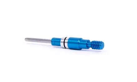 67-016-01 - Socket, Tester Tip #16 Blue 1