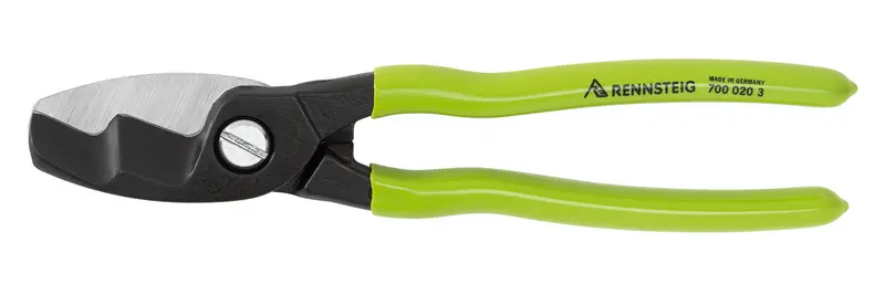 700 020 3 Rt - Two Stage Cable Shears D20 1