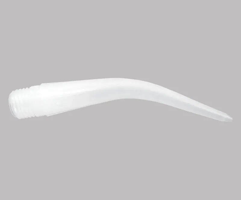 700000 Model 420 30° Bend, 2" Long Nozzle 1