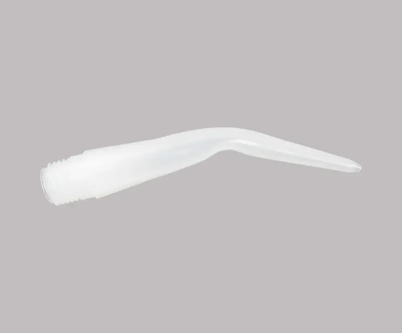 700010 Model 420 20° Bend, 2" Long Nozzle 1