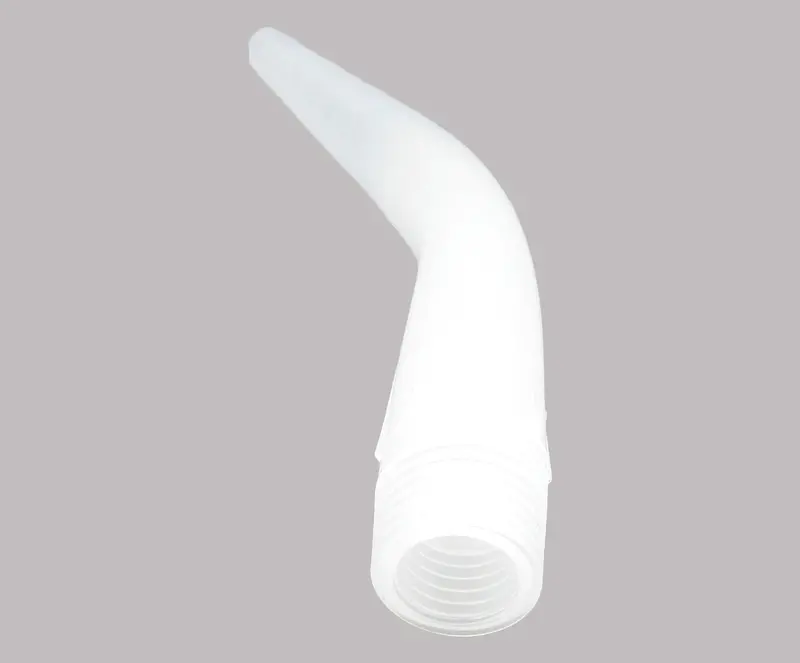 700031 Model 440 30° Bend, 2" Long Nozzle 1
