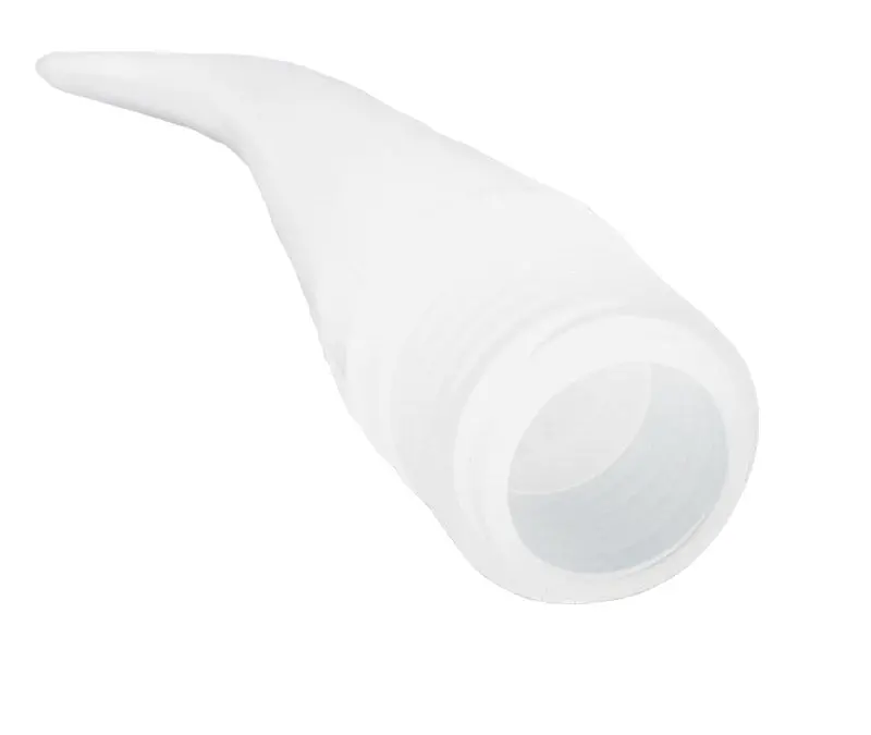 700036 Model 420 30° Bend, 1" Long Nozzle 1
