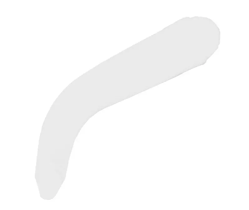 700043 Model 840 30° Bend, 2" Long Nozzle 1