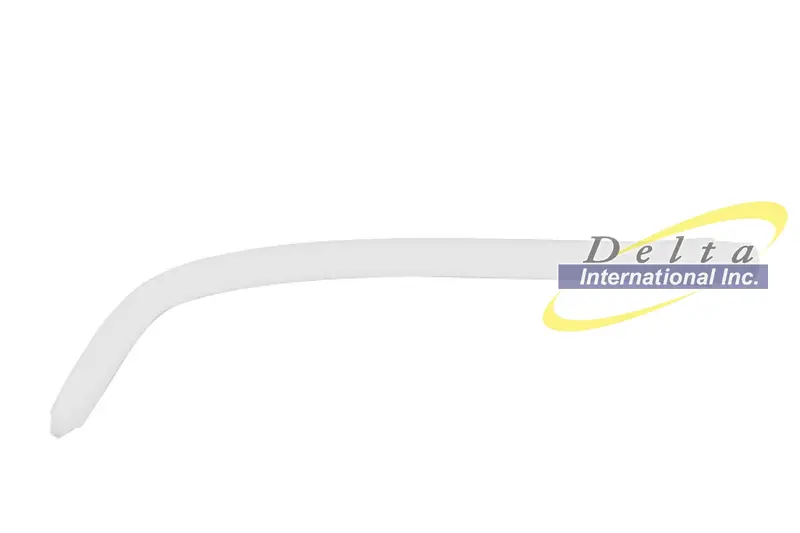 700113 45° Bend, 10" Long Nozzle X 1/8" Orif. 1