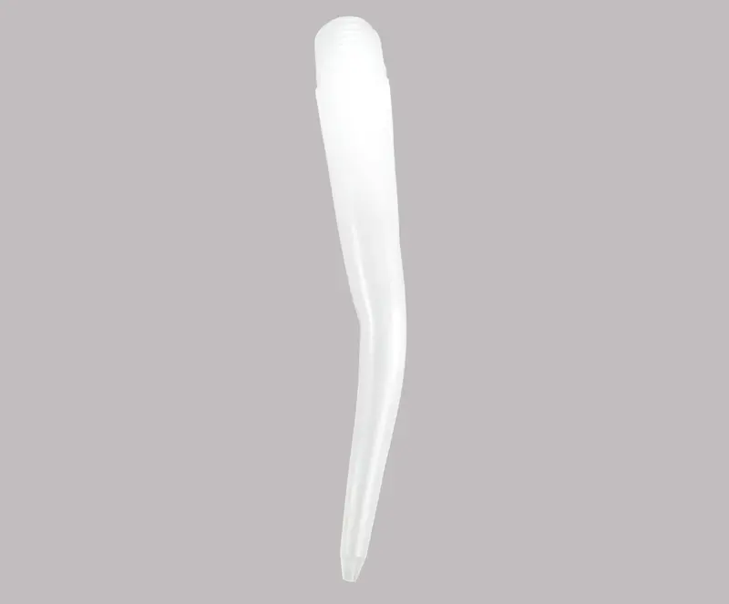 700132 Model 410 15° Bend, 1-1/2" Long Nozzle 1