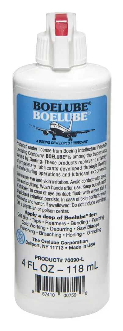 70090-L - 4 Oz. Bottle, Clear Liquid 1