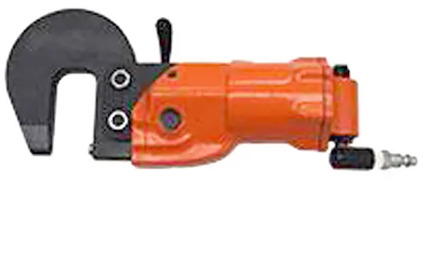 705 Hf - Ultralite® Compression Rivet Squeezer C-Yoke Model Riveter (Power Unit Only) 1