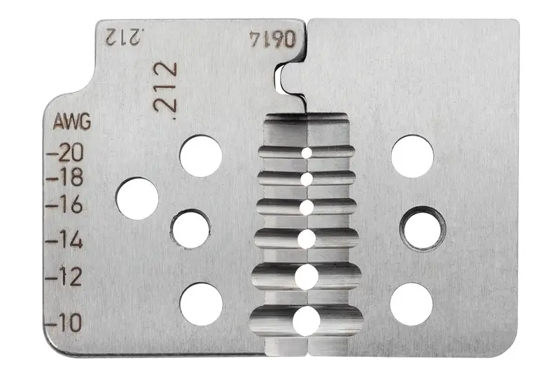 708 212 3 - Interchangeable Blade 1
