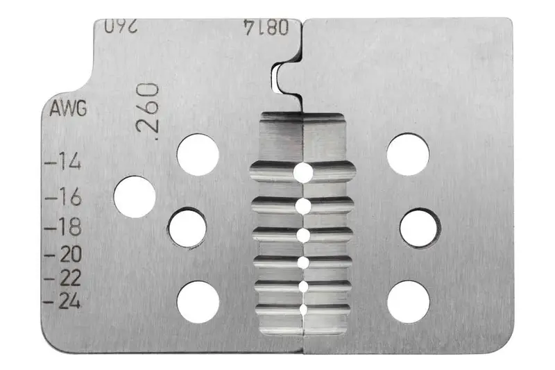 708 260 3 - Interchangeable Blade 1