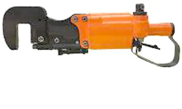 740C / 740 - Ultralite® Compression Rivet Squeezer C-Yoke Model Riveter (Power Unit Only) 1
