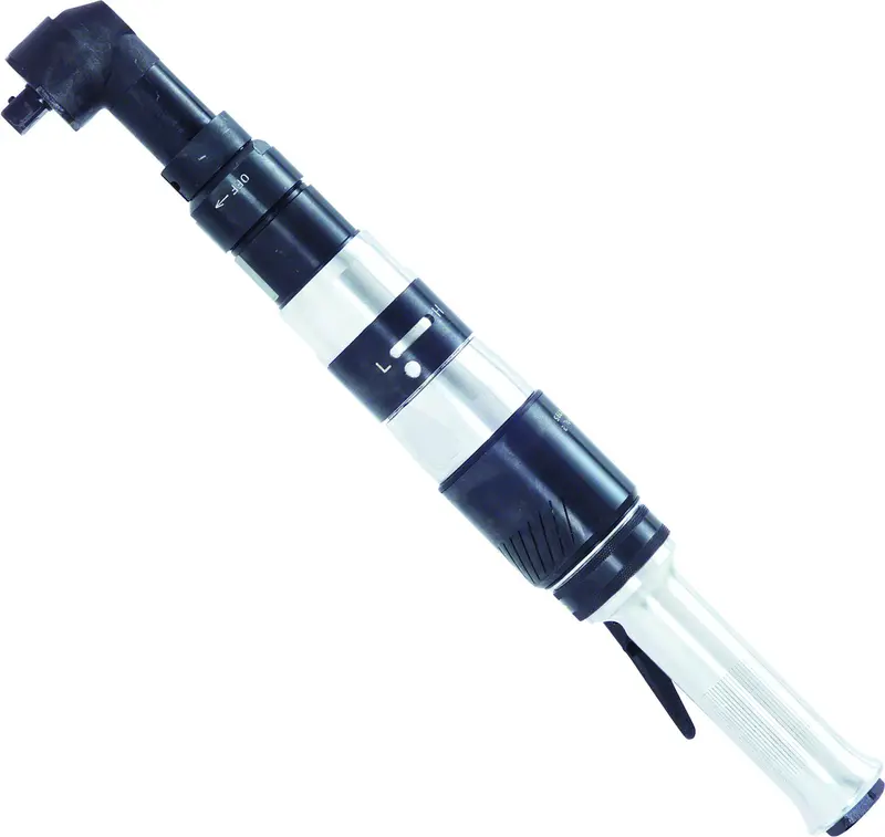 75Rnal-3X-6 - 55/75 Series Angle Nutrunner Clutch Shut-Off Lever Start Collar Reverse 1