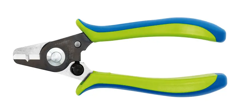 8000 1001 3 - Miniature Wire Cutter And Strand Trimming Tool (Flush Cut) 2