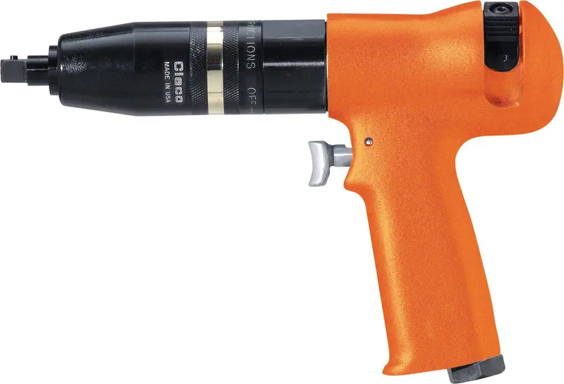 88Rsatp-7Cq - 88 Series Pistol Grip Trigger Start Sliding Knob Reverse 1
