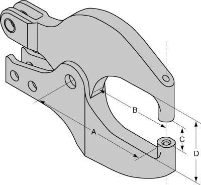 95218 - Alligator Jaws 1