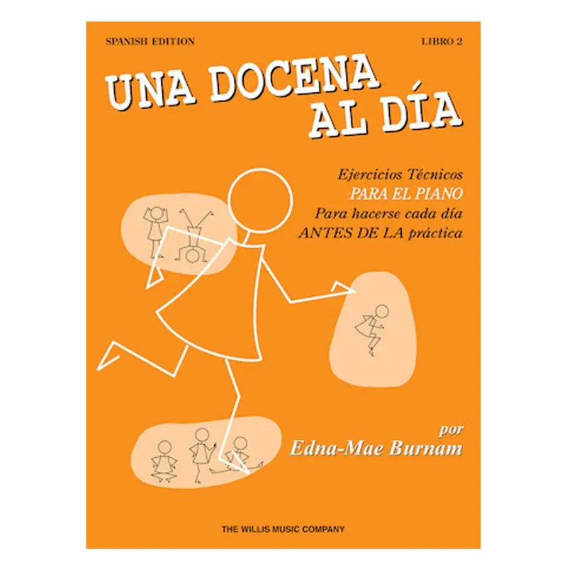 A Dozen A Day Book 2 – Spanish Edition 1