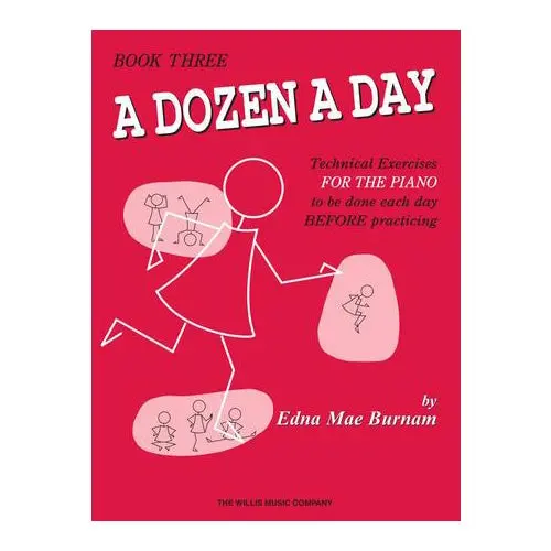 A Dozen A Day Book 3 1