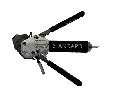 A40199 - Tie-Dex Ii Tool Band-It Tool For 1/4" Steel Bands 1