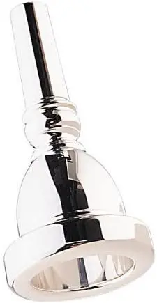 Adam Atu18sp Tuba Mouthpiece 18 Silver Plated 1
