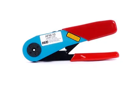 Afm-10 - Crimp Tool 12 Indents 1