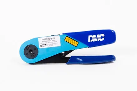 Afm8-K1057 - Crimp Tool With K1057 Positioner 1
