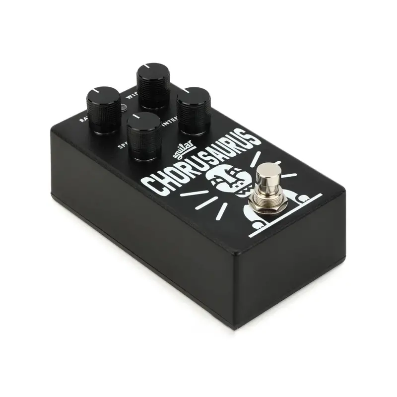 Aguilar Chorusaurus V2 Bass Chorus Pedal 2
