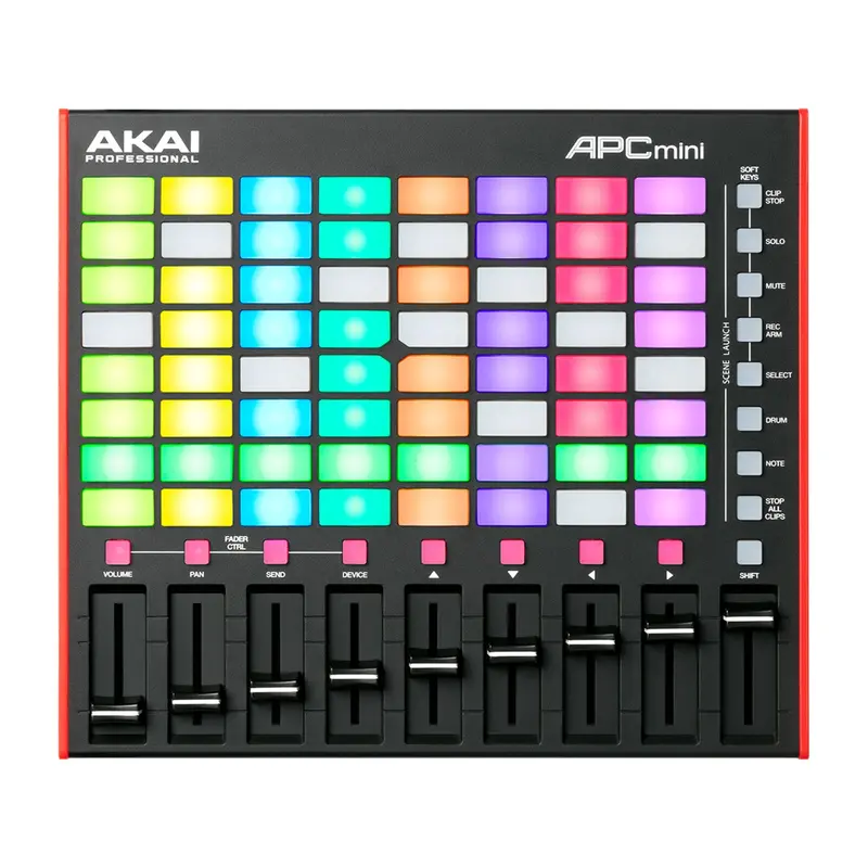 Akai Professional Apc Mini Mk 2 Performance Controller For Ableton Live 1