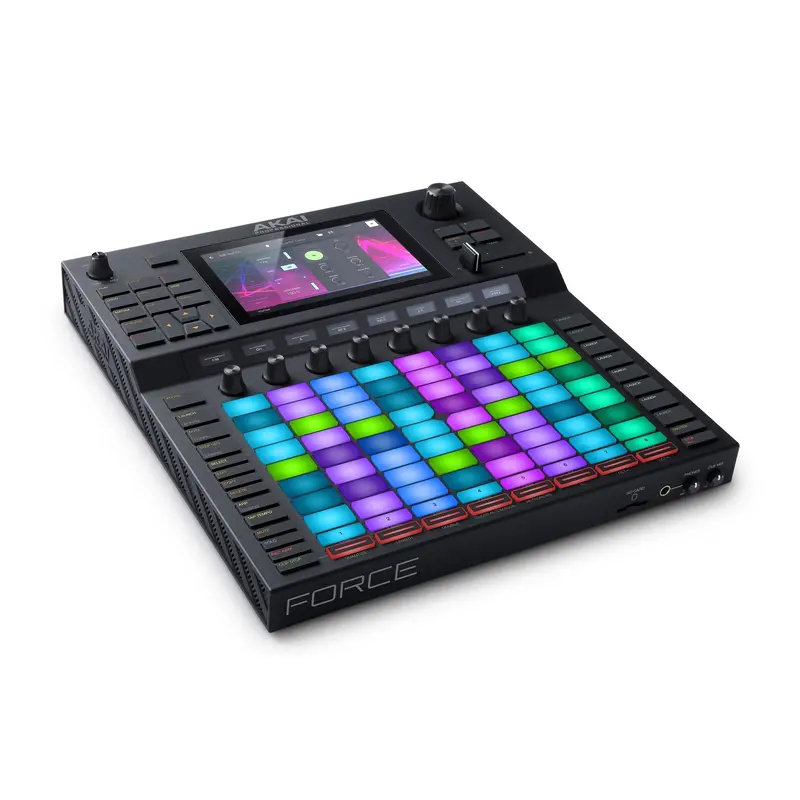 Akai Professional Force Sampler & Sequencer Music Production System 2