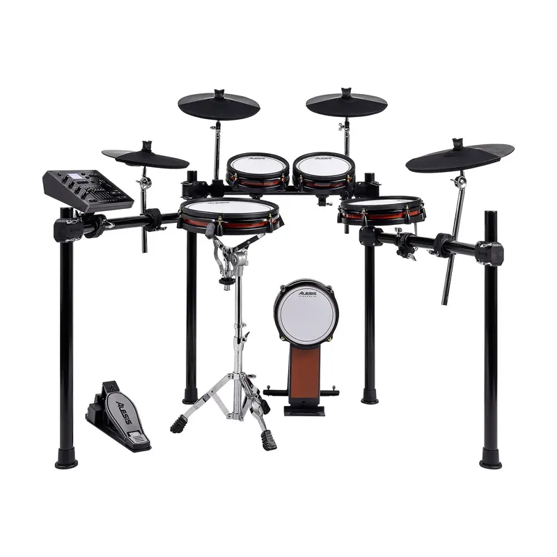 Alesis Crimson Iii Electronic Drum Kit 1