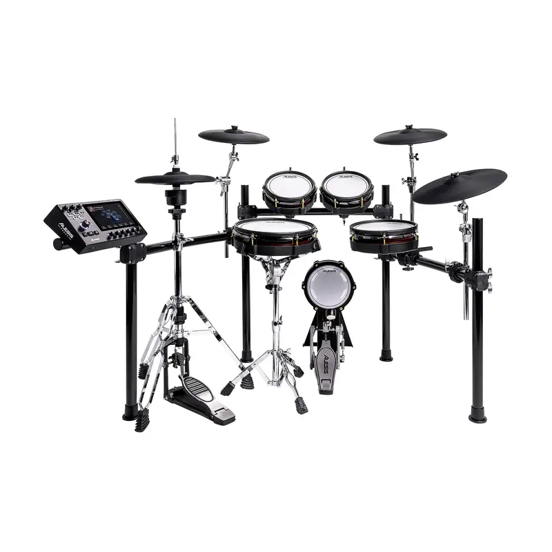 Alesis Strata Core 8-Piece Electronic Drum Kit 1