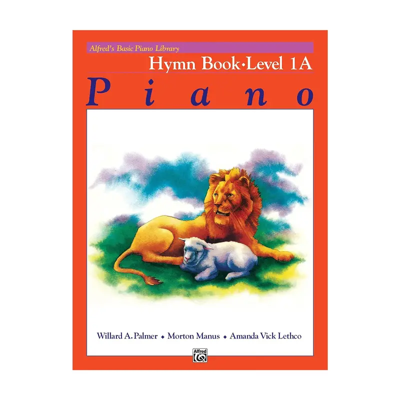 Alfred's Basic Piano Library: Hymn Book 1A 1