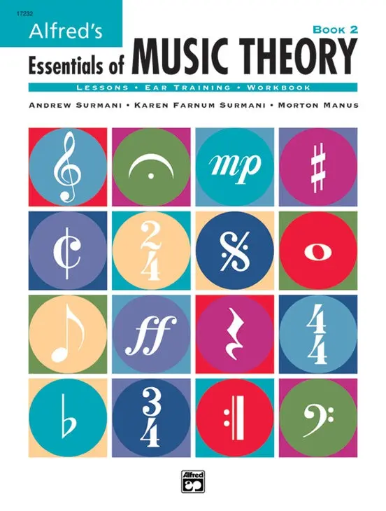 Alfred's Essentials Of Music Theory: Book 2 1