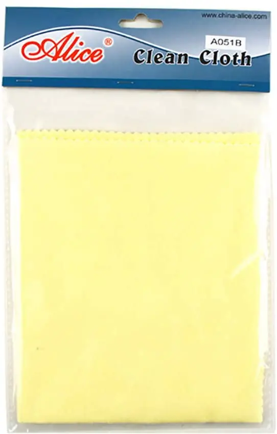 Alice Guitar Cleaning Cloth 1