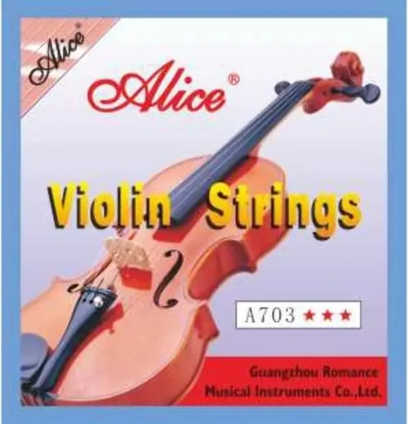 Alice Violin Strings 1