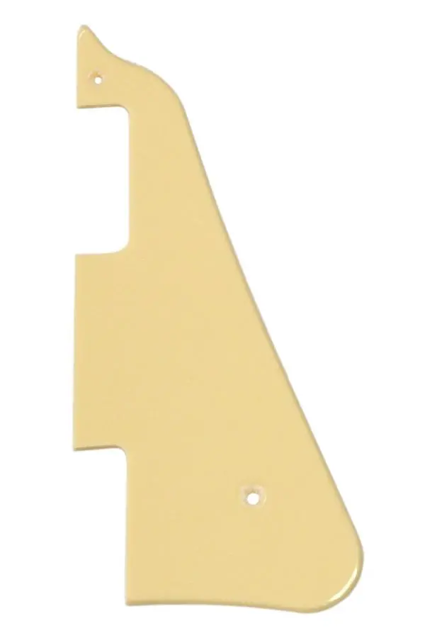 Allparts Pickguard For Gibson Les Paul® - Cream 1