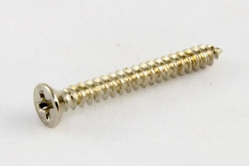 Allparts Tall Humbucking Ring Screws 1