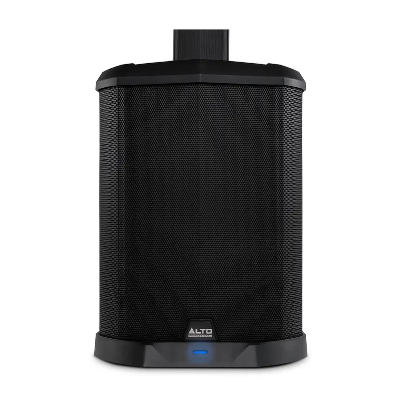 Alto Professional Ts112c Portable Powered Pa Speaker 2