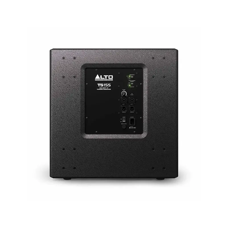 Alto Professional Ts15s 15-Inch Powered Subwoofer 2