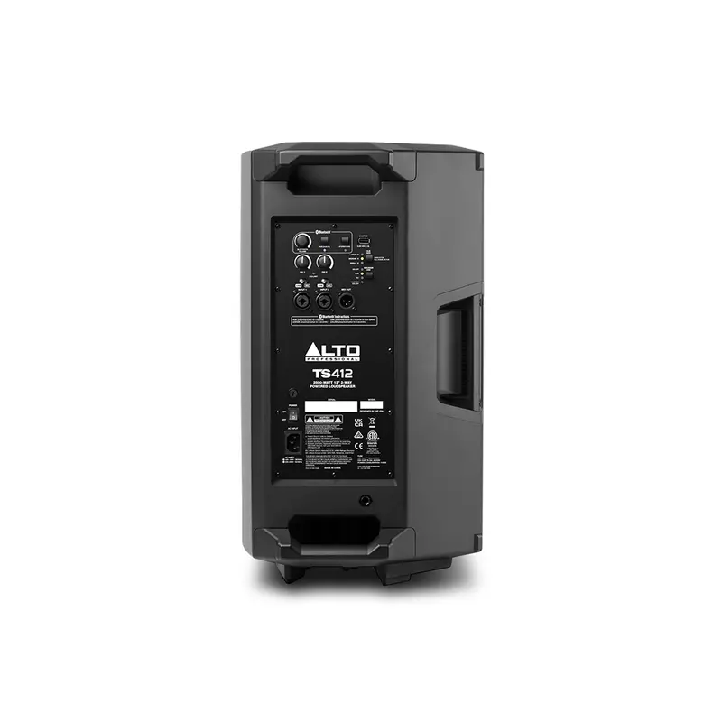 Alto Professional Ts412 2,500-Watt 12-Inch Powered Speaker 2