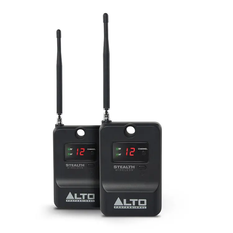 Alto Wireless Expander Pack For The Stealth Stereo Wireless System 1