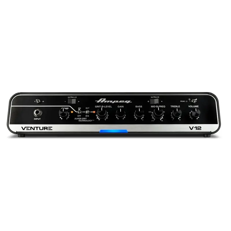Ampeg Venture V12 1,200-Watt Bass Head 1